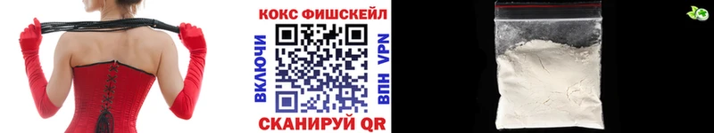 Кокаин Fish Scale  Кемь 